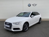 Audi A4 Avant occasion année 2019 boite Sequentielle Annonce Audi A4 Avant occasion Diesel 40 TDI 190 S tronic 7 Quattro S line à Brive-la-Gaillarde