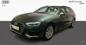 Audi A4 Avant occasion année 2021 boite Automatique Annonce Audi A4 Avant occasion Diesel 40 TDI 190ch Business line Stronic 7 à Paris