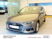 Annonce Audi A4 Avant occasion Diesel 40 TDI 190ch Business line Stronic 7  Lanester
