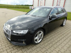 Audi A4 Avant occasion Noir année 2019 boite Robotisee Annonce Audi A4 Avant occasion Diesel 40 TDI 190CH S LINE QUATTRO S TRONIC 7 EURO6D-T à Villenave-d'Ornon