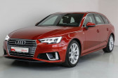Audi A4 Avant occasion année 2019 boite Robotisee Annonce Audi A4 Avant occasion Diesel 40 TDI 190CH S LINE S TRONIC 7 EURO6D-T à Villenave-d'Ornon