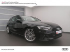 Audi A4 Avant occasion Noir année 2020 boite Robotisee Annonce Audi A4 Avant occasion Diesel 40 TDI 190ch S line Stronic 7 à Brest