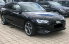 Audi A4 Avant occasion Noir année 2019 boite Robotisee Annonce Audi A4 Avant occasion Diesel 40 TDI 190CH S LINE STRONIC 7 à Villenave-d'Ornon