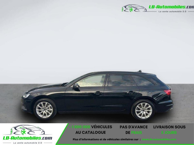 Audi A4 Avant 40 TDI 204 BVA  occasion � Beaupuy - photo n�5