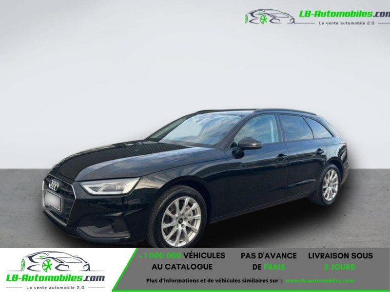 Audi A4 Avant 40 TDI 204 BVA  occasion � Beaupuy - photo n�2