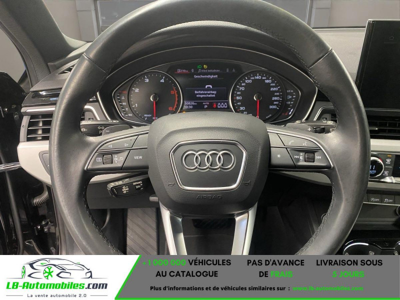 Audi A4 Avant 40 TDI 204 BVA  occasion � Beaupuy - photo n�10