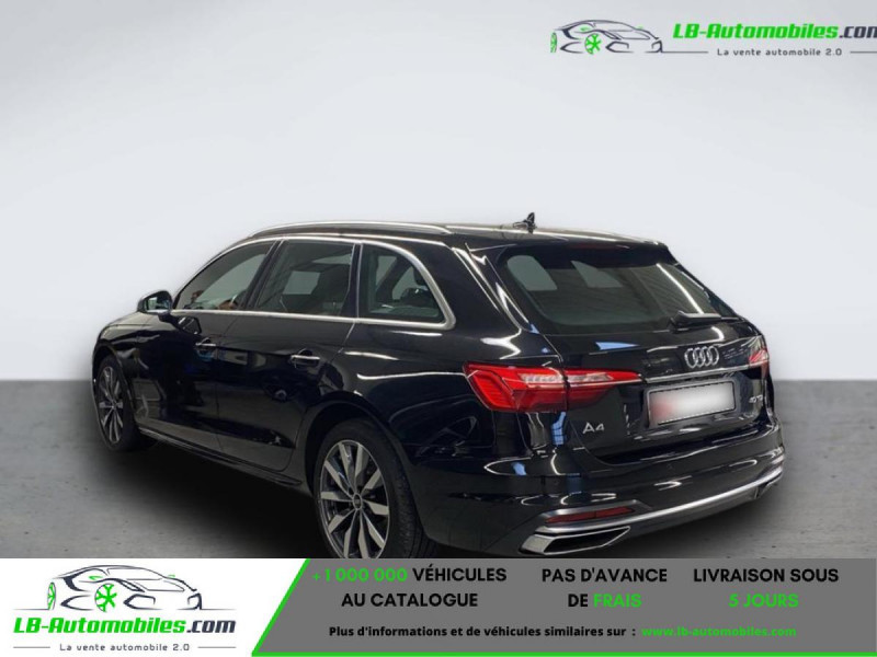 Audi A4 Avant 40 TDI 204 BVA  occasion � Beaupuy - photo n�4
