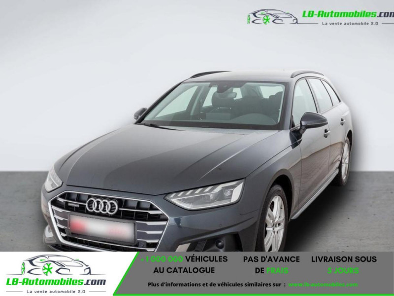 Audi A4 Avant 40 TDI 204 BVA  occasion � Beaupuy
