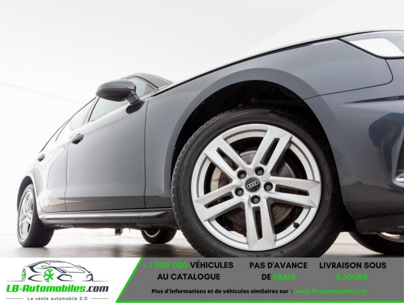 Audi A4 Avant 40 TDI 204 BVA  occasion � Beaupuy - photo n�8