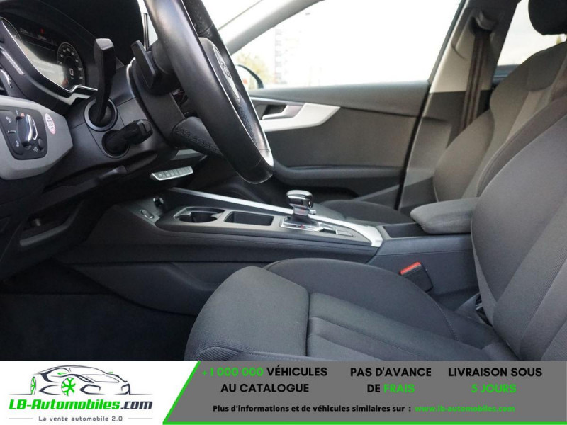 Audi A4 Avant 40 TDI 204 BVA  occasion � Beaupuy - photo n�7