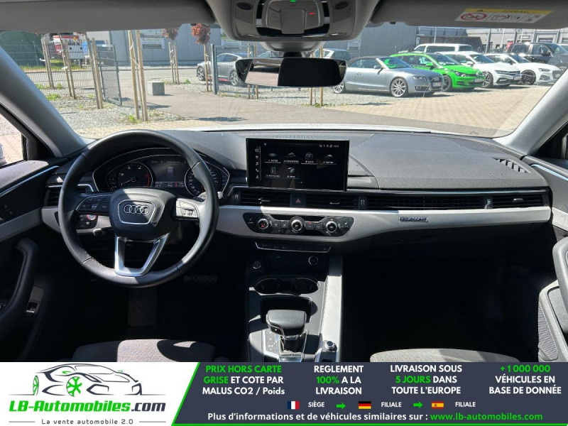 Audi A4 Avant 40 TDI 204 BVA  occasion � Beaupuy - photo n�3