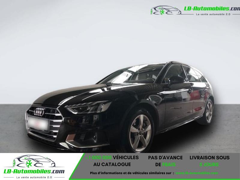 Audi A4 Avant 40 TDI 204 BVA  occasion  Beaupuy