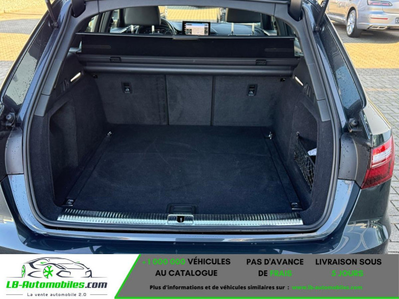 Audi A4 Avant 40 TDI 204 BVA  occasion � Beaupuy - photo n�9
