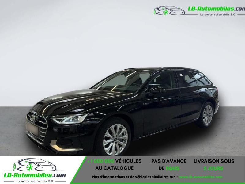 Audi A4 Avant 40 TDI 204 BVA  occasion  Beaupuy - photo n2