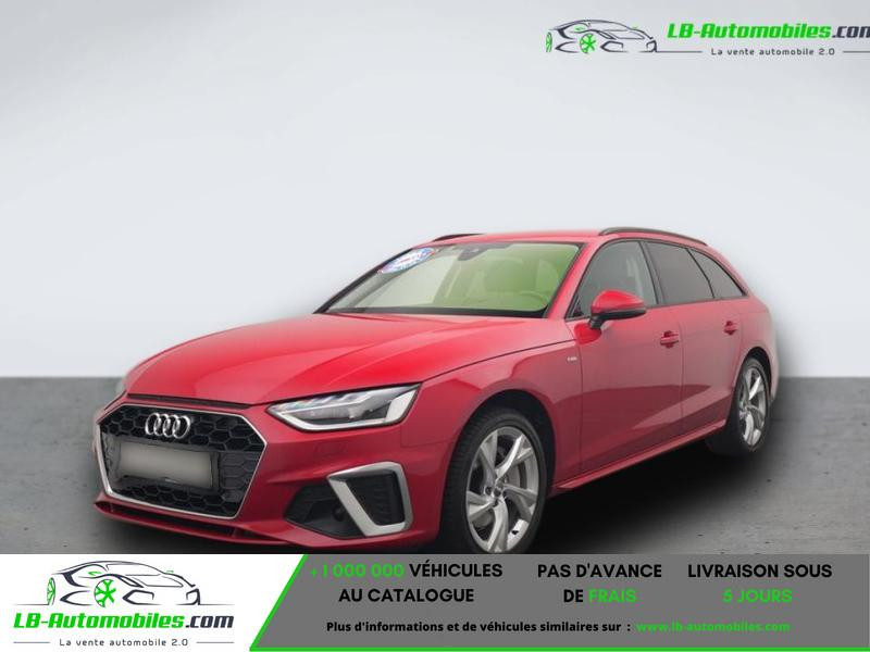 Audi A4 Avant 40 TDI 204 BVA  occasion  Beaupuy