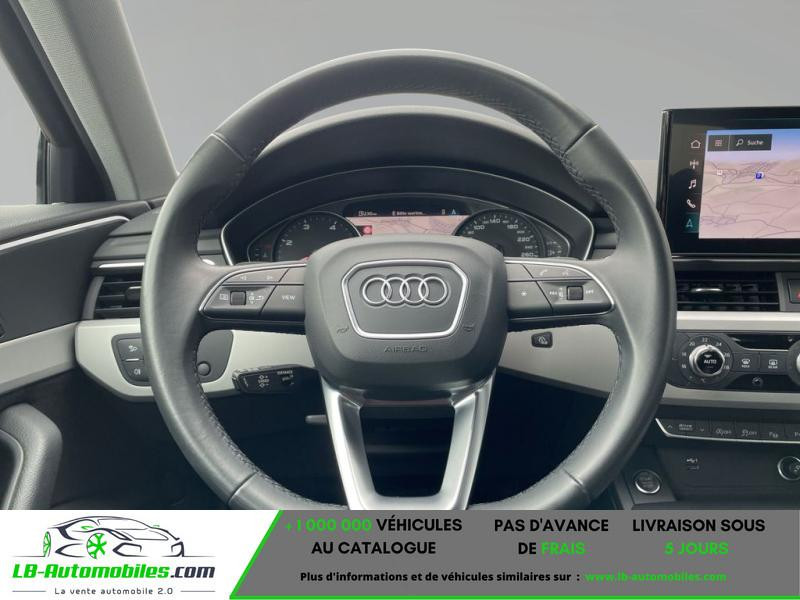 Audi A4 Avant 40 TDI 204 BVA  occasion  Beaupuy - photo n9
