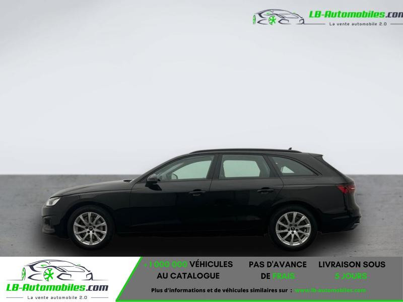 Audi A4 Avant 40 TDI 204 BVA  occasion  Beaupuy - photo n5