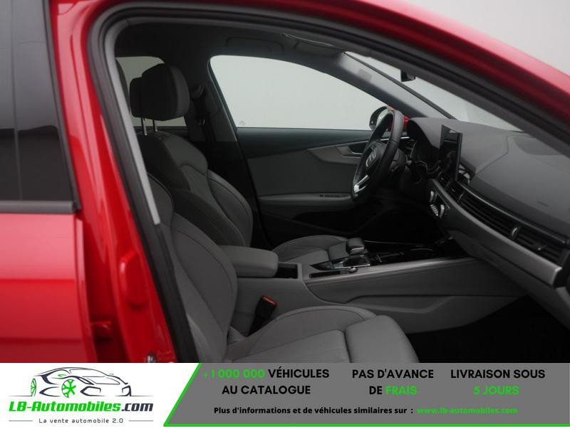 Audi A4 Avant 40 TDI 204 BVA  occasion  Beaupuy - photo n4