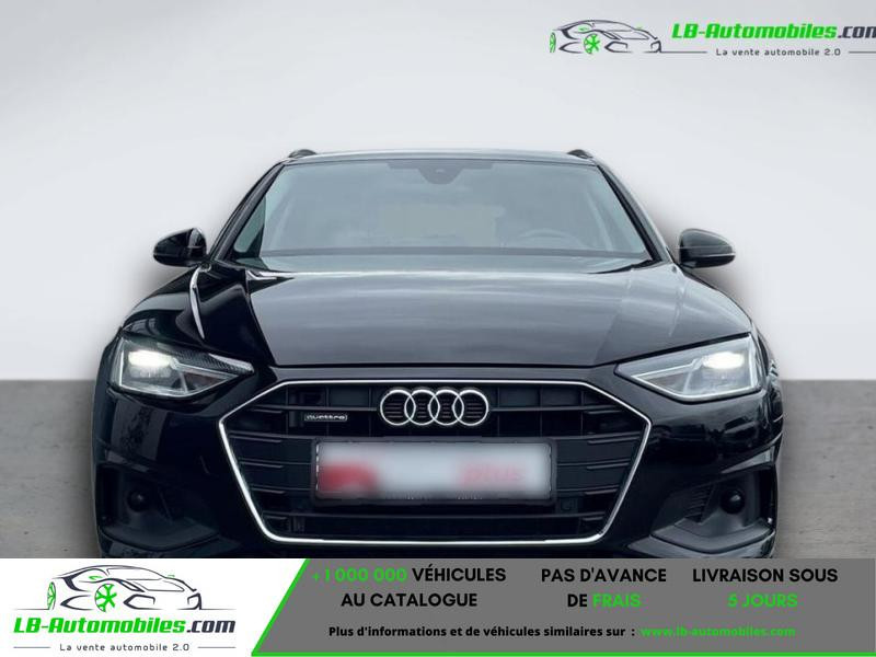 Audi A4 Avant 40 TDI 204 BVA  occasion  Beaupuy - photo n4