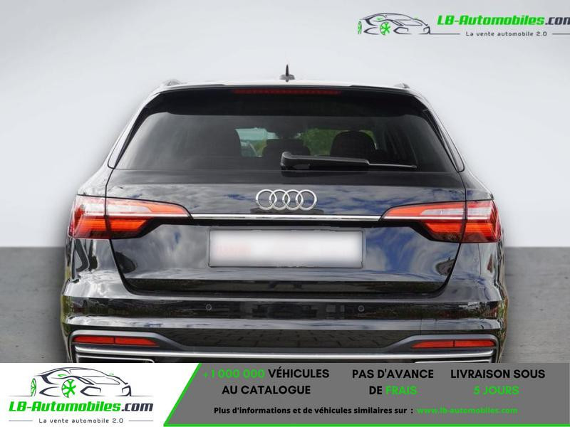 Audi A4 Avant 40 TDI 204 BVA  occasion  Beaupuy - photo n6