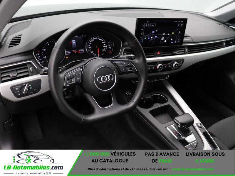 Audi A4 Avant 40 TDI 204 BVA  occasion  Beaupuy - photo n7