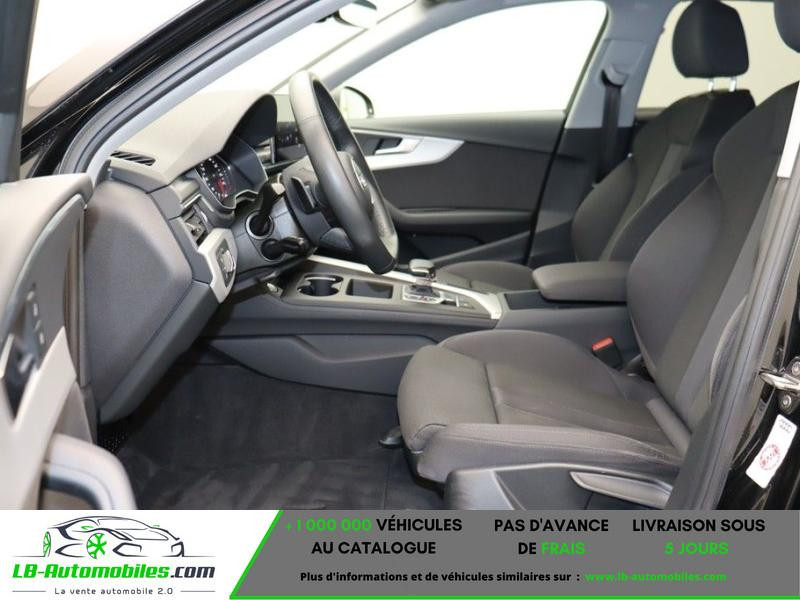 Audi A4 Avant 40 TDI 204 BVA  occasion  Beaupuy - photo n5