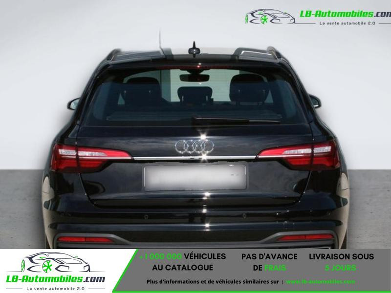 Audi A4 Avant 40 TDI 204 BVA  occasion  Beaupuy - photo n3