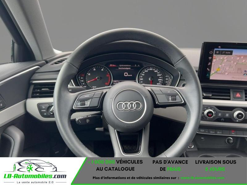 Audi A4 Avant 40 TDI 204 BVA  occasion  Beaupuy - photo n5