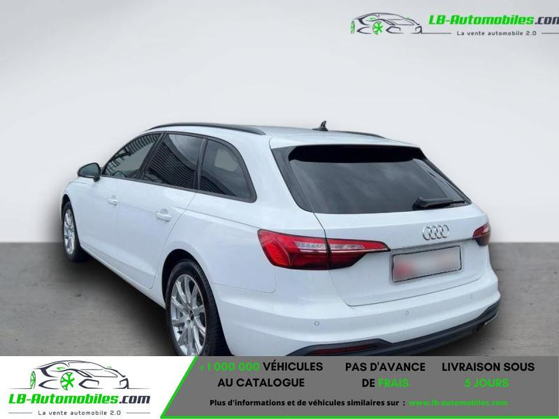Audi A4 Avant 40 TDI 204 BVA  occasion  Beaupuy - photo n3