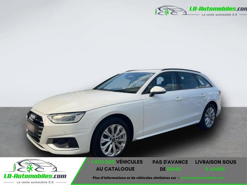 Audi A4 Avant 40 TDI 204 BVA  occasion  Beaupuy - photo n2