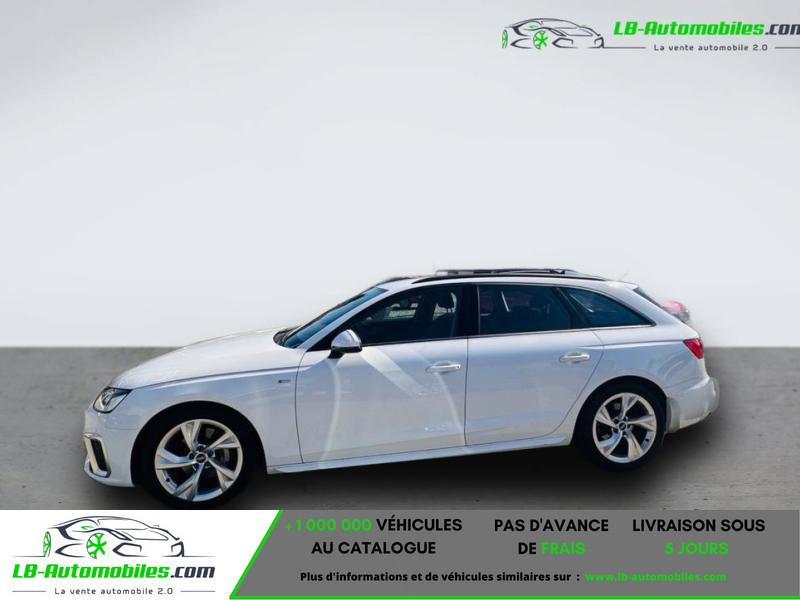 Audi A4 Avant 40 TDI 204 BVA  occasion  Beaupuy - photo n4