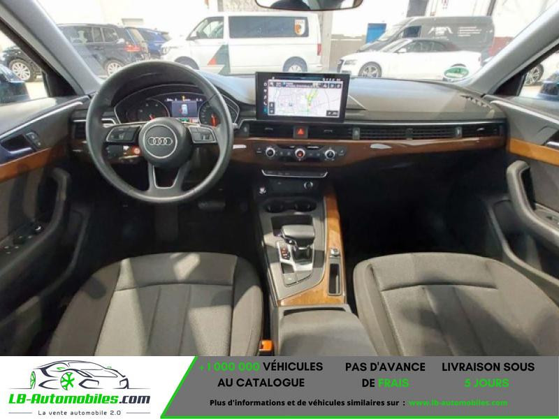 Audi A4 Avant 40 TDI 204 BVA  occasion  Beaupuy - photo n3