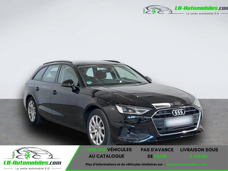 Audi A4 Avant 40 TDI 204 BVA  occasion  Beaupuy - photo n2
