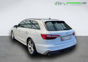 Audi A4 Avant 40 TDI 204 BVA  occasion  Beaupuy - photo n4