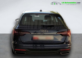 Audi A4 Avant 40 TDI 204 BVA  occasion  Beaupuy - photo n4