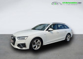 Audi A4 Avant occasion année 2023 boite Automatique Annonce Audi A4 Avant occasion Diesel 40 TDI 204 BVA à Beaupuy
