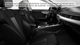 Audi A4 Avant 40 TDI 204 BVA  occasion  Beaupuy - photo n5