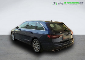 Audi A4 Avant 40 TDI 204 BVA  occasion  Beaupuy - photo n3