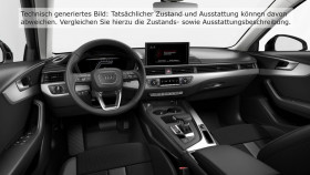 Audi A4 Avant 40 TDI 204 BVA  occasion  Beaupuy - photo n2