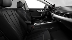 Audi A4 Avant 40 TDI 204 BVA  occasion  Beaupuy - photo n4