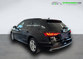 Audi A4 Avant 40 TDI 204 BVA  occasion  Beaupuy - photo n4
