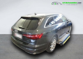 Audi A4 Avant 40 TDI 204 BVA  occasion  Beaupuy - photo n2
