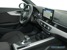Audi A4 Avant 40 TDI 204 BVA  occasion  Beaupuy - photo n3