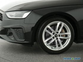 Audi A4 Avant 40 TDI 204 BVA  occasion  Beaupuy - photo n6