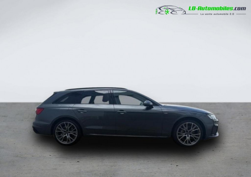 Audi A4 Avant 40 TDI 204 BVA  occasion  Beaupuy - photo n4