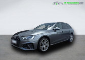 Audi A4 Avant 40 TDI 204 BVA   Beaupuy 31