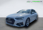 Audi A4 Avant occasion année 2022 boite Automatique Annonce Audi A4 Avant occasion Diesel 40 TDI 204 BVA à Beaupuy