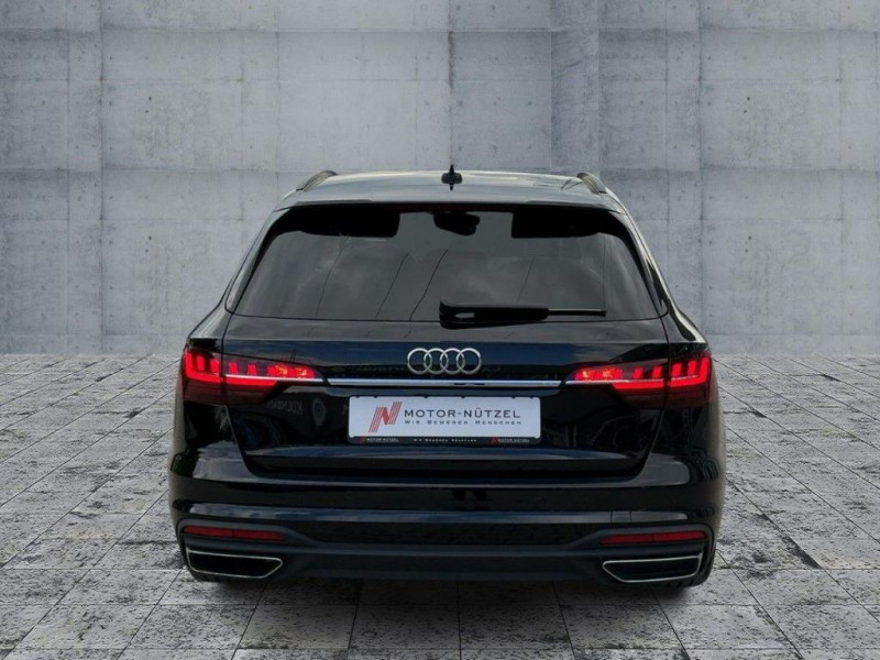 Audi A4 Avant 40 TDI 204 BVA 2023 - photo n°5 Audi A4 Avant 40 TDI 204 BVA  occasion à L'Union - photo n°5