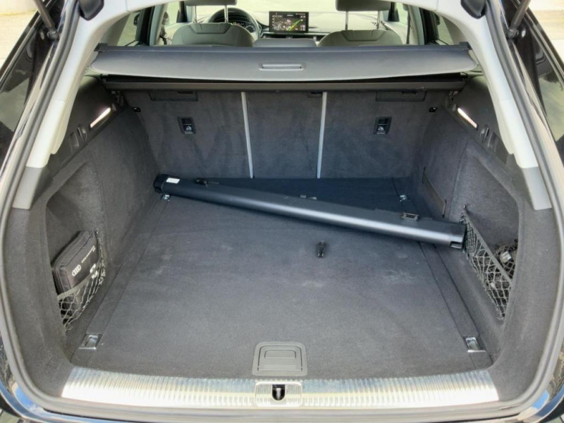 Audi A4 Avant 40 TDI 204 BVA 2023 - photo n°14 Audi A4 Avant 40 TDI 204 BVA  occasion à L'Union - photo n°14