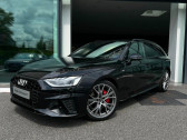 Audi A4 Avant occasion année 2022 boite Robotisee Annonce Audi A4 Avant occasion Diesel 40 TDI 204 ch S Edition quattro S tronic 7 à Onet-le-Château